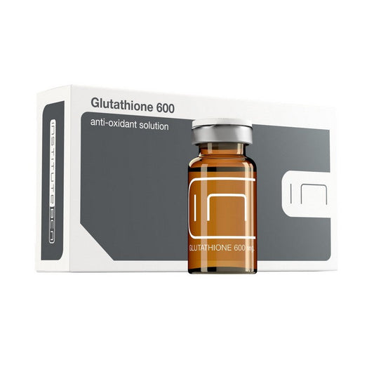Institute BCN Glutathione 600mg 5ml x 5 vials