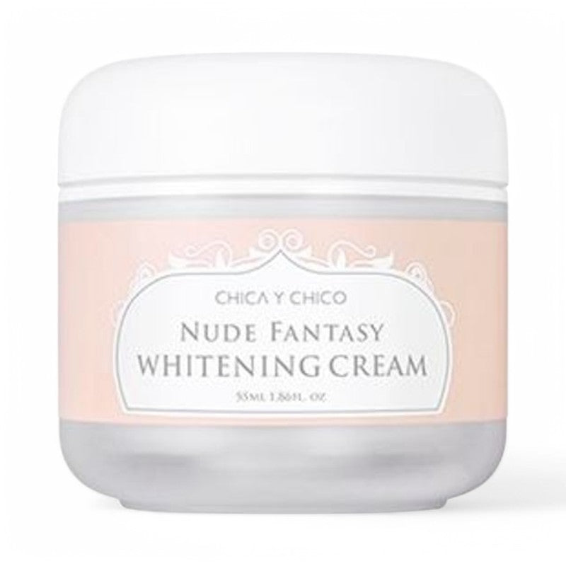 CHICA Y CHICO Nude Fantasy Whitening Cream 55ml