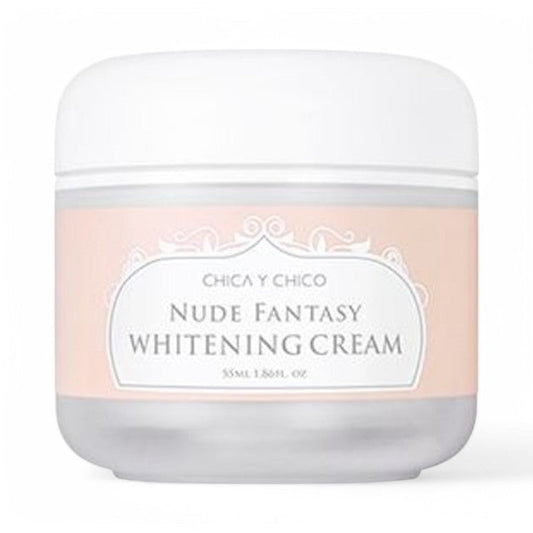CHICA Y CHICO Nude Fantasy Whitening Cream 55ml