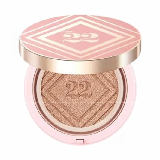 CHOSUNGAH BEAUTY CHOSUNGAH 22 C&T VVIG Cushion Set - 2 Colors #01 Light Beige