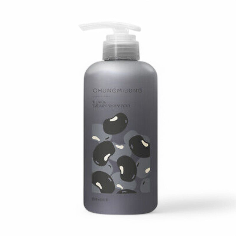 CHUNGMIJUNG Black Grain Shampoo 500ml