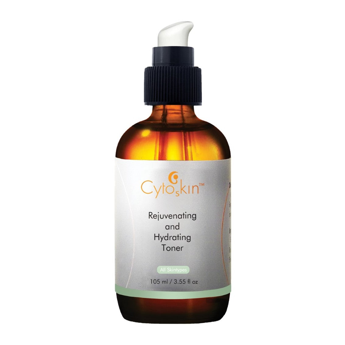 CytoSkin (Discounted Price For 2Pcs) Rejuvenating and Hydrating Toner 105ml