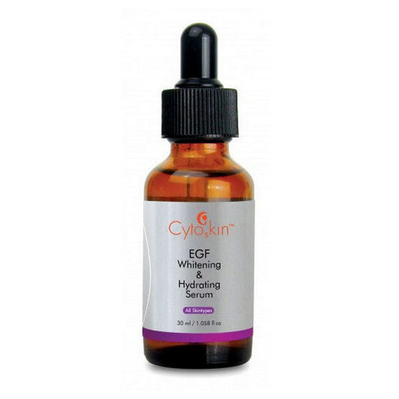 CytoSkin (Discounted Price For 2Pcs) EGF Whitening & Hydrating Serum 30ml
