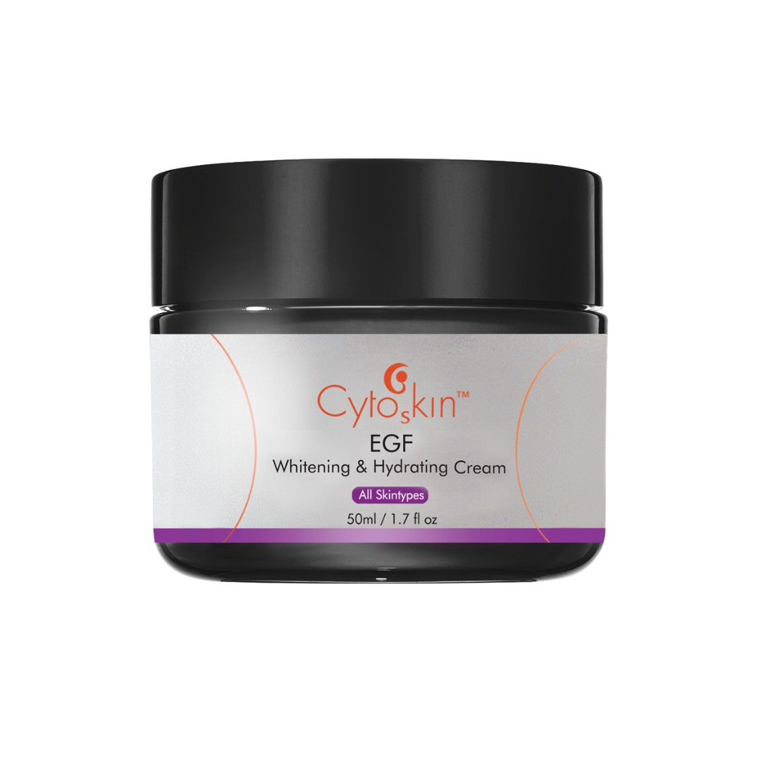 CytoSkin (Discounted Price For 2Pcs) EGF Whitening & Hydrating Cream 50ml