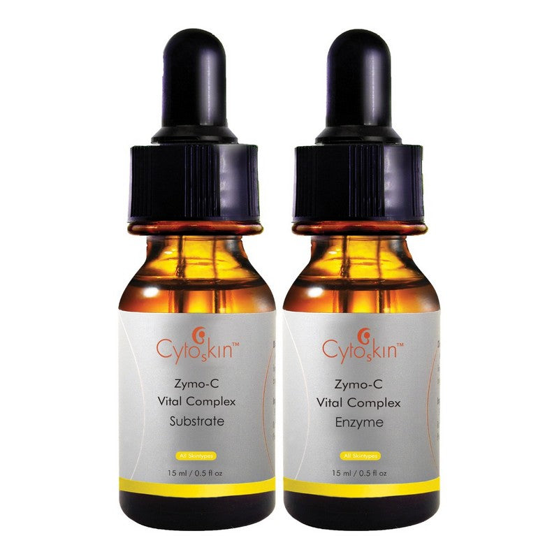 CytoSkin (Discounted Price For 2Pcs) Zymo-C Vital Complex 15ml x 2