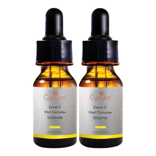CytoSkin (Discounted Price For 2Pcs) Zymo-C Vital Complex 15ml x 2