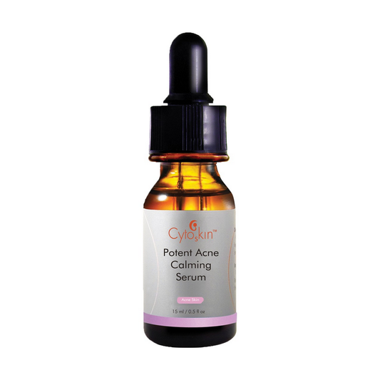 CytoSkin (Discounted Price For 2Pcs) Potent Acne Calming Serum 15ml