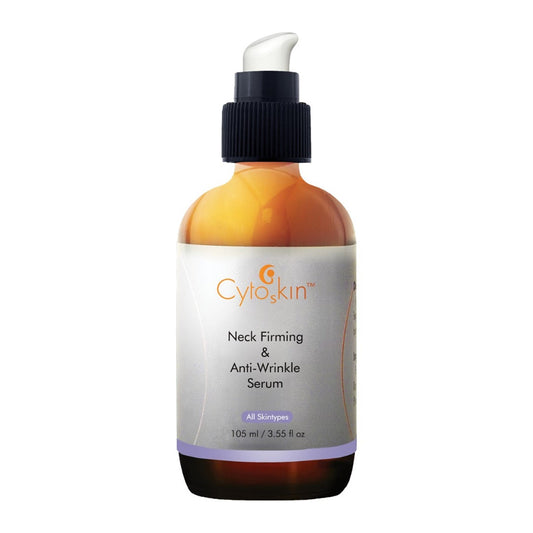 CytoSkin (Discounted Price For 2Pcs) Neck Firming & Anti-Wrinkle Serum 105ml