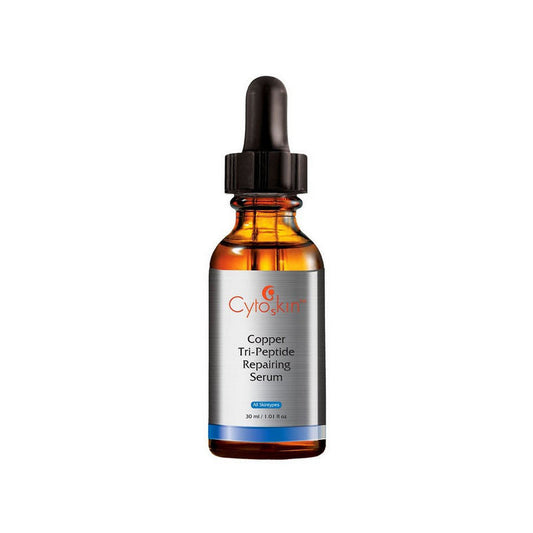 CytoSkin (Discounted Price For 2Pcs) Copper Tri-Peptide Repairing Serum 30ml
