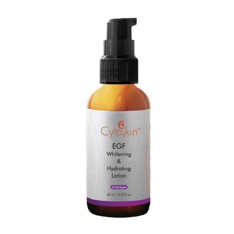 CytoSkin (Discounted Price For 2Pcs) EGF Whitening & Hydrating Lotion 60ml
