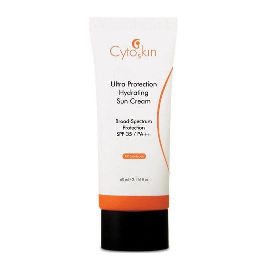 CytoSkin (Discounted Price For 2Pcs) Ultra Protection Hydrating Sun Cream 60ml