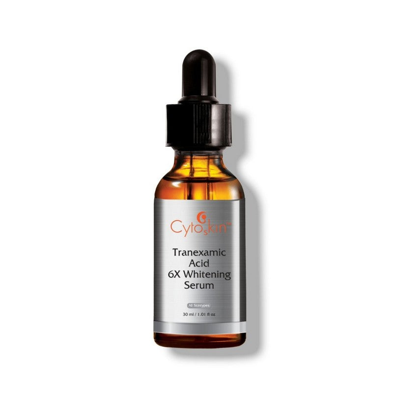 CytoSkin (Discounted Price For 2Pcs) Tranexamic Acid 6X Whitening Serum 30ml