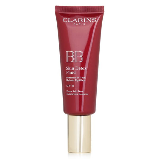 Clarins BB Skin Detox Fluid SPF 25 - #00 Fair  45ml/1.6oz (Parallel Import)