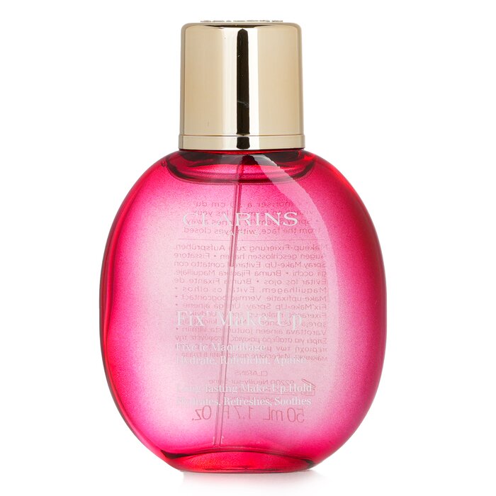 Clarins Fix' Make Up (Long Lasting Make Up Hold) 80008331 長效定妝噴霧 50ml/1.7oz (Parallel Import)