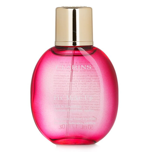 Clarins Fix' Make Up (Long Lasting Make Up Hold) 80008331 長效定妝噴霧 50ml/1.7oz (Parallel Import)