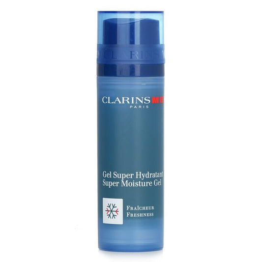 Clarins Men Super Moisture Gel  50ml/1.7oz (Parallel Import)