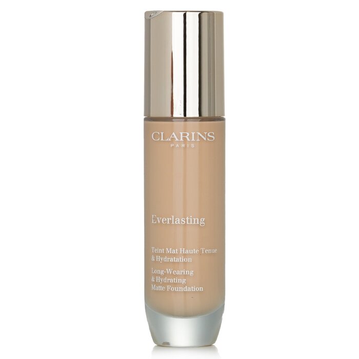 Clarins Everlasting Long Wearing & Hydrating Matte Foundation - # 108.3N Organza  30ml/1oz (Parallel Import)