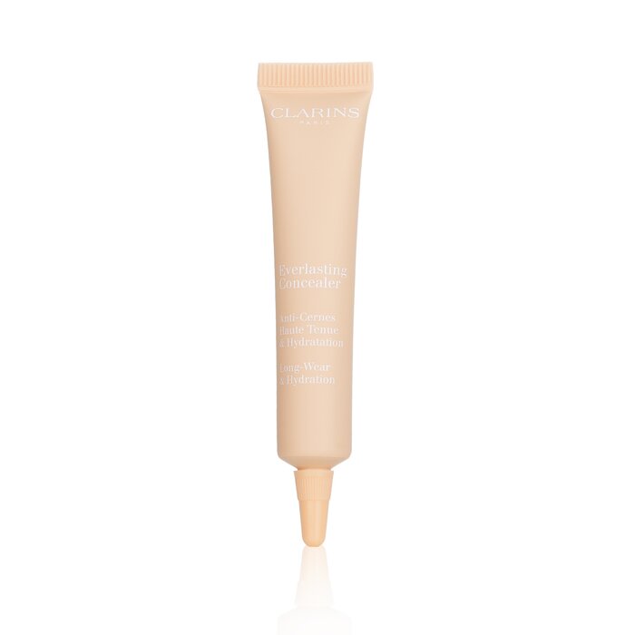 Clarins Everlasting Concealer - # 01 Light  12ml/0.4oz (Parallel Import)