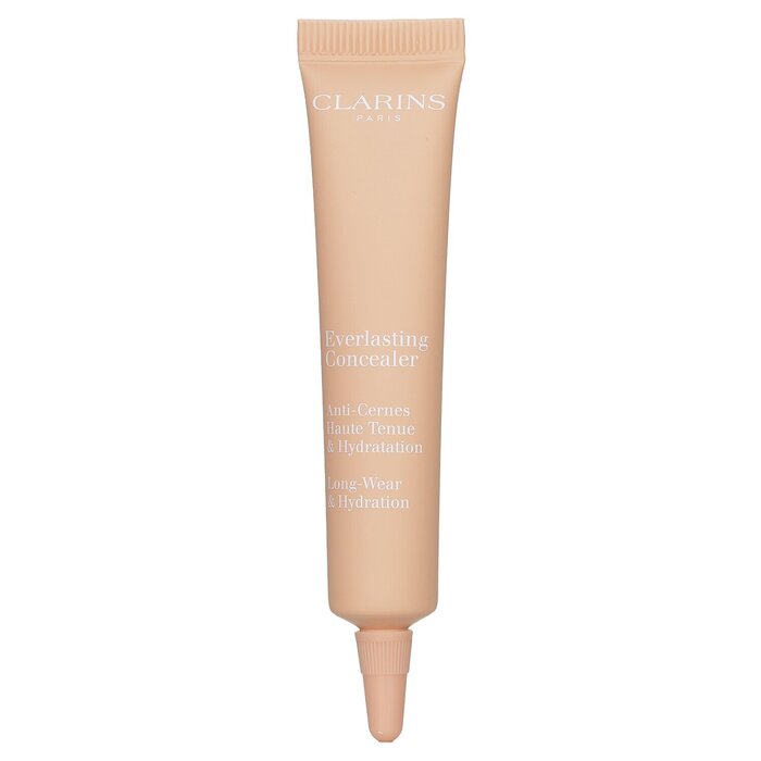 Clarins Everlasting Concealer - # 02.5 Medium  12ml/0.4oz (Parallel Import)