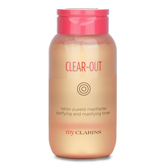 Clarins My Clarins Clear-Out Purifying & Matifying Toner  200ml/6.9oz (Parallel Import)