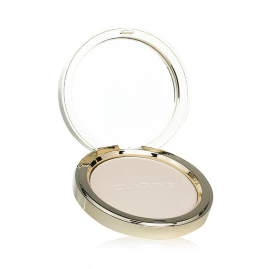Clarins Ever Matte Compact Powder - # 01 Very Light 80079938/483321 10g/0.3oz (Parallel Import)