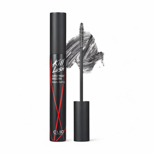 CLIO Kill Lash Superproof Mascara - 8 Types #02 Volume Curling