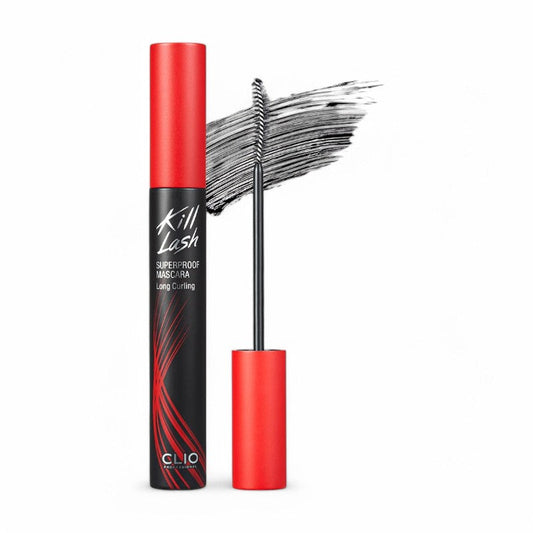 CLIO Kill Lash Superproof Mascara - 8 Types #01 Long Curling