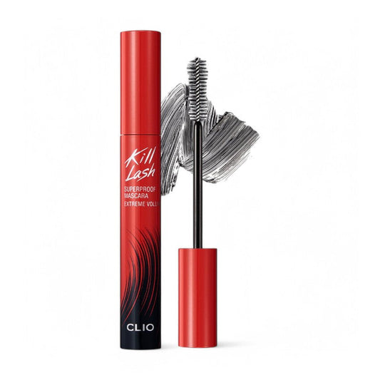 CLIO Kill Lash Superproof Mascara - 8 Types NEW - #04 Extreme Volume