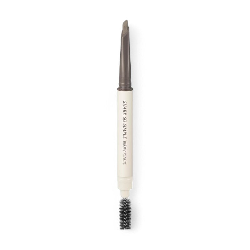 CLIO Sharp So Simple Brow Pencil - 3 Colors #01 Taupe Gray
