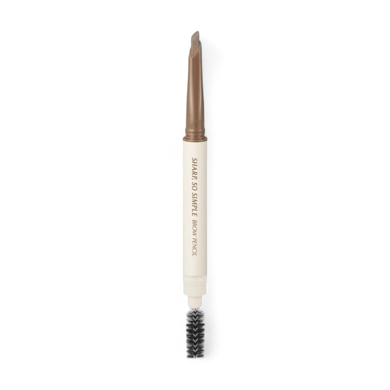 CLIO Sharp So Simple Brow Pencil - 3 Colors #02 Ash Brown