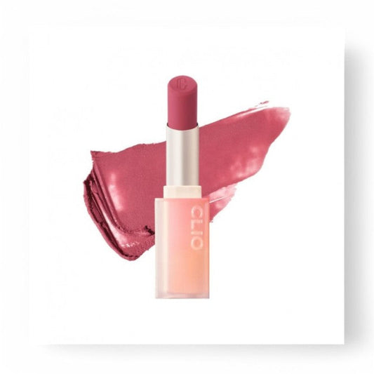 CLIO Chiffon Mood Lip Sweet Pleasure Edition - 5 Colors #11 Plum Macaron