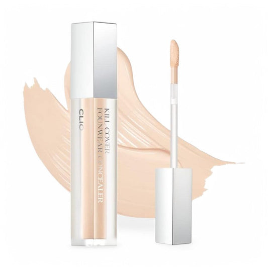CLIO Kill Cover Founwear Concealer - 3 Colors #02 Lingerie