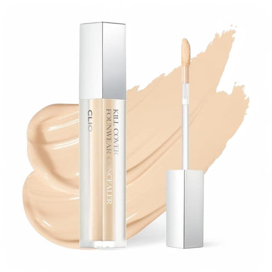 CLIO Kill Cover Founwear Concealer - 3 Colors #03 Linen