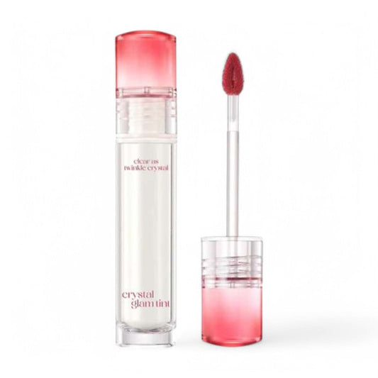 CLIO Crystal Glam Tint - 12 Colors #01 Vintage Apple