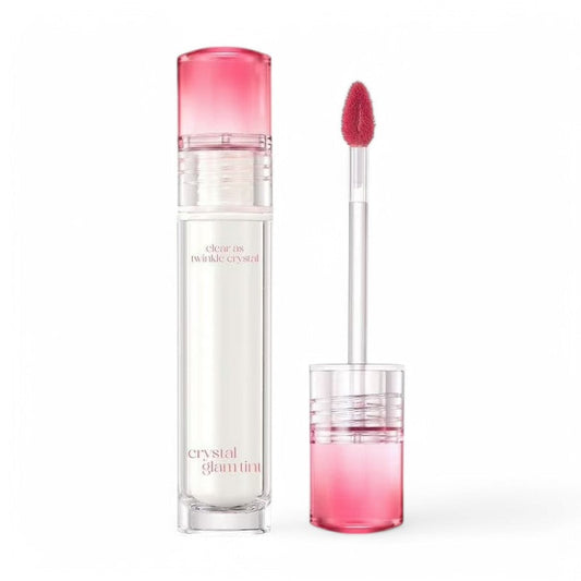 CLIO Crystal Glam Tint - 12 Colors #03 Blushed Peach