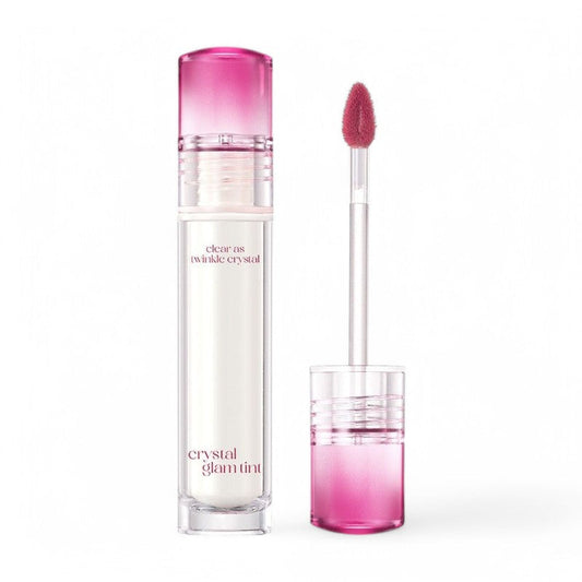 CLIO Crystal Glam Tint - 12 Colors #04 Pale Plum