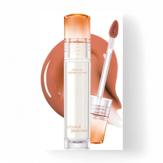 CLIO Crystal Glam Tint - 12 Colors #07 Modern Coral Beige