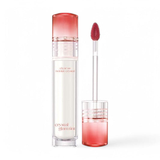 CLIO Crystal Glam Tint - 12 Colors #08 Gentle Cinnamon