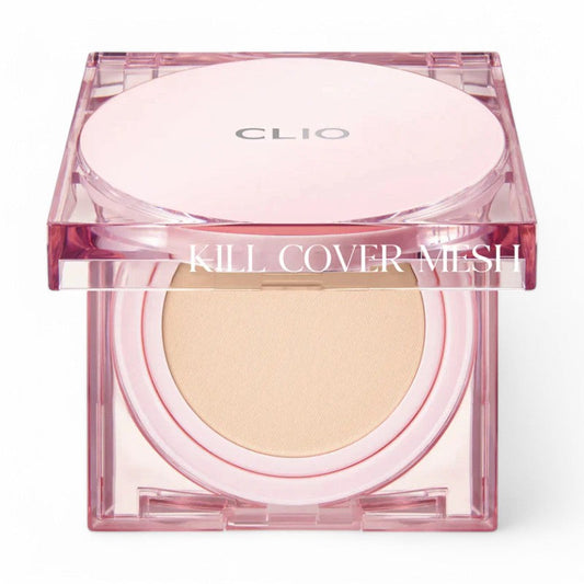 CLIO Kill Cover Mesh Glow Cushion Mini - 3 Colors #03 Linen