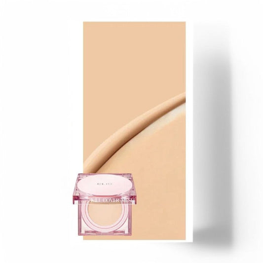 CLIO Kill Cover Mesh Glow Cushion Mini - 3 Colors #04 Ginger