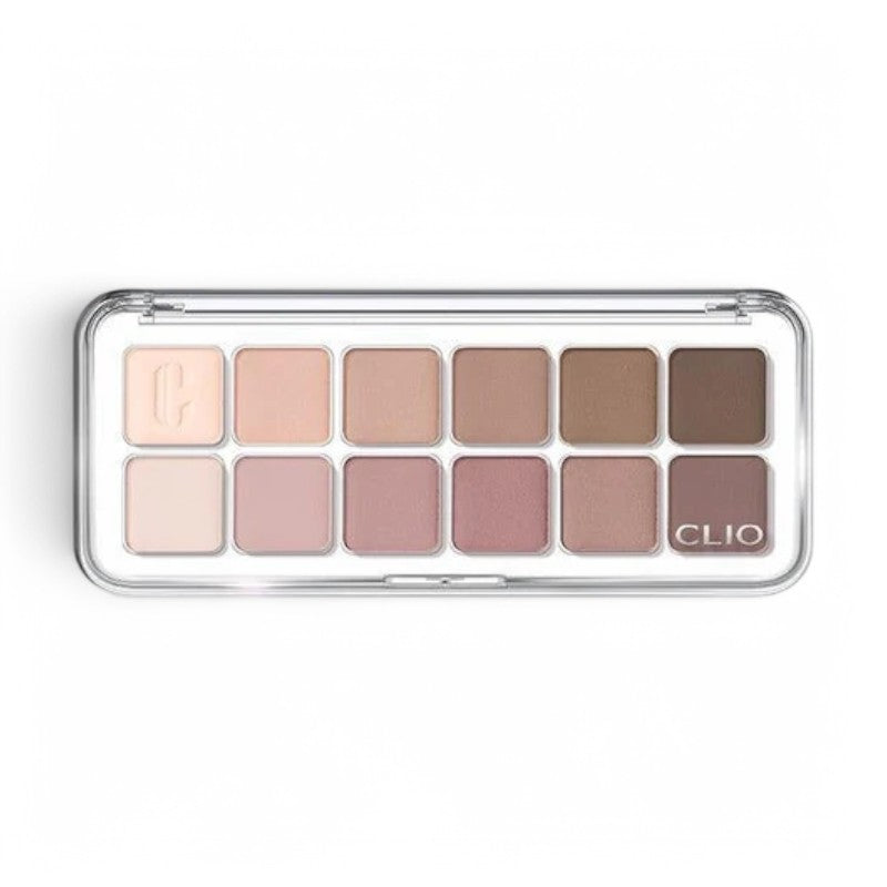CLIO Pro Eye Palette Air - 7 Types #03 Mute Library