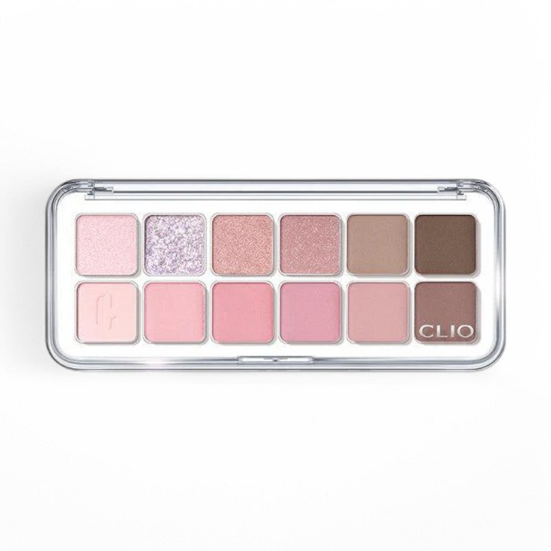 CLIO Pro Eye Palette Air - 7 Types #04 Pink Pairing