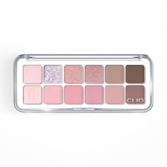 CLIO Pro Eye Palette Air - 7 Types #04 Pink Pairing
