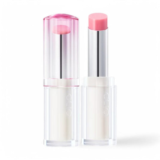CLIO Crystal Glam Balm - 6 Colors #01 Honey Peach