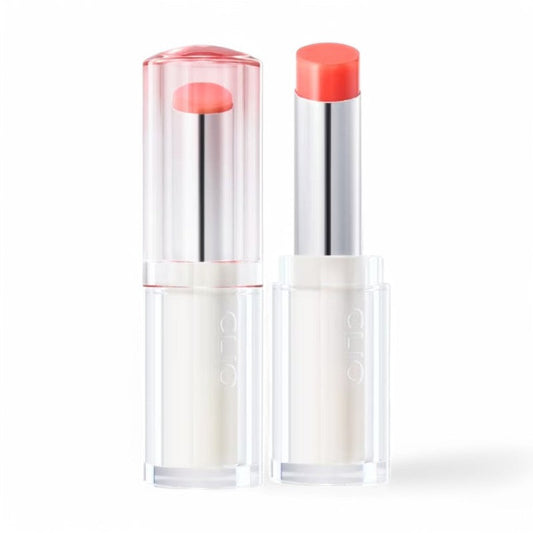 CLIO Crystal Glam Balm - 6 Colors #02 Honey Apricot