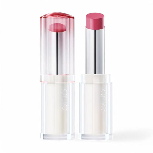 CLIO Crystal Glam Balm - 6 Colors #05 Honey Raspberry