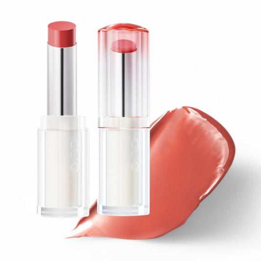 CLIO Crystal Glam Balm - 6 Colors #06 Honey Fig