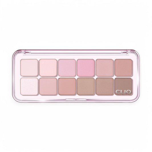 CLIO Pro Eye Palette Air - 7 Types #07 Lavender Staff