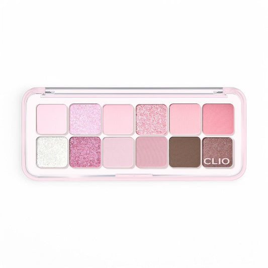 CLIO Pro Eye Palette Air K-Market Edition - 2 Types #10 Season Plum