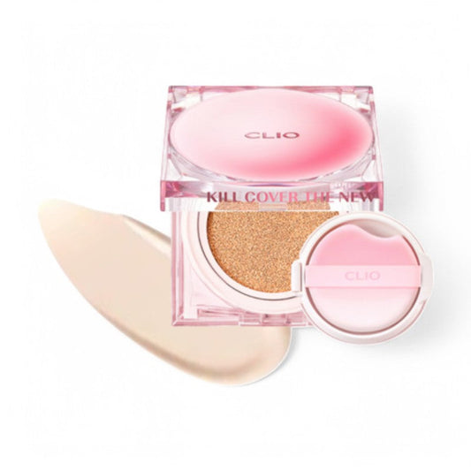 CLIO Kill Cover The New Founwear Cushion K-Market Edition - 3 Colors #02 Lingerie